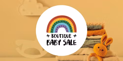 Boutique Baby Sale - Congleton