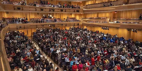 National Chorale - Handel's Messiah Sing-In at David Geffen Hall
