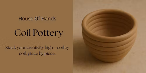 Coil Pottery