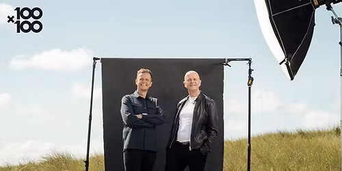 Anders og Bent Bro, duoen g\u00e6ster SN\u00c6BUM! 