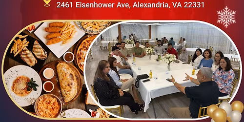 Business Networking Party