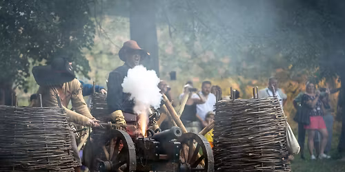  Ad Arma 1626 - Spotkania z Histori\u0105 w Pa\u0142acu Potockich - Wydarzenie dla Rekonstruktor\u00f3w. 