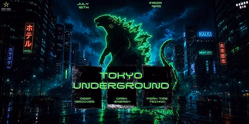Tokyo Underground