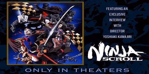 NINJA SCROLL REMASTERED