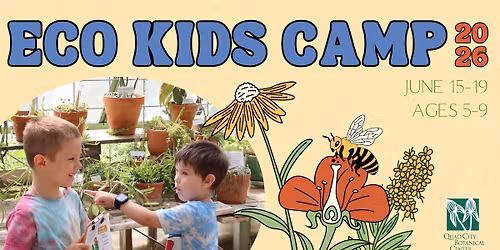Eco Kids Camp 2026