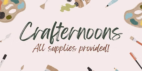 Crafternoons
