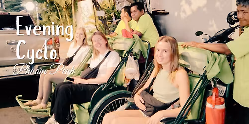 Evening Cyclo Tour