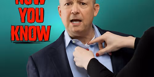 Jim Norton - Now You Know at Sellersville Theatre 1894