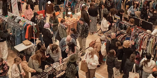 Clothes Cycle Markets: Dublin 