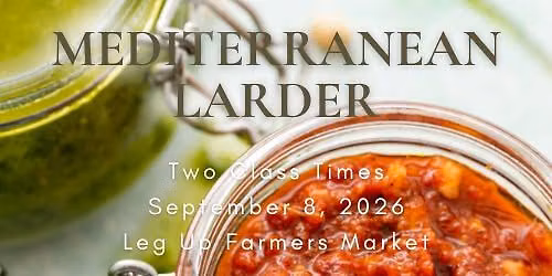 The Mediterranean Larder