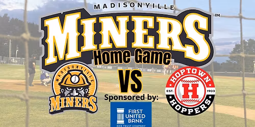 Madisonville Miners v Hoptown Hoppers