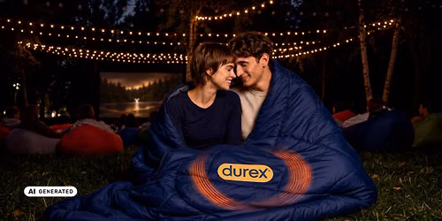 Kino letnie w śpiondomach: Durex Perfect Date Poznań