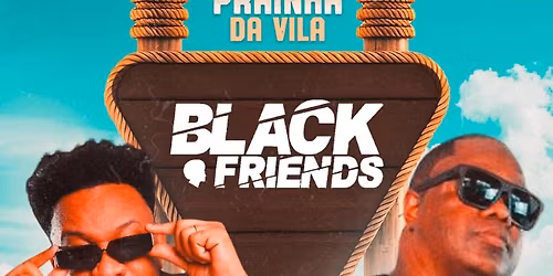 Baile da BlackFriends 26\/10