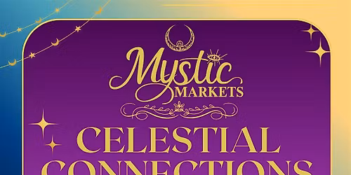 Mystic Markets: Celestial Connections
