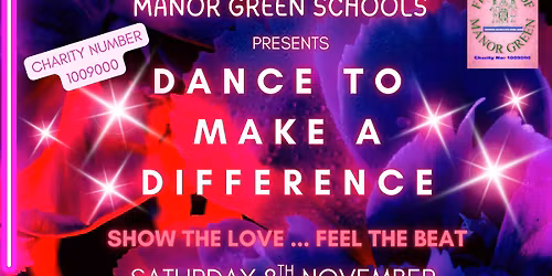 Dance To Make A Difference Chapter 3!