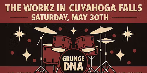 Grunge DNA at the Workz - Cuyahoga Falls
