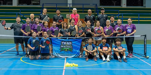 Drives, Dinks, BOOM: 2nd XEPC Invitational Tournament