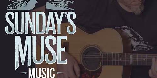 Sunday\u2019s Muse at The Cidery