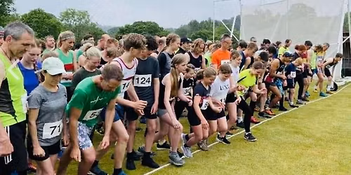 Chagford Two Hills Race 2026