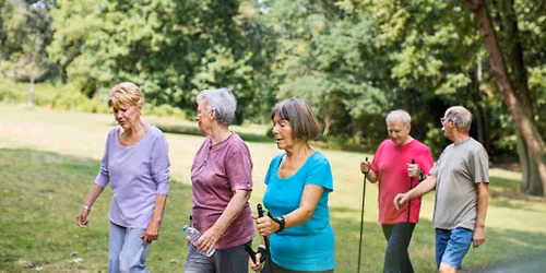 Senior Wellness Walks 