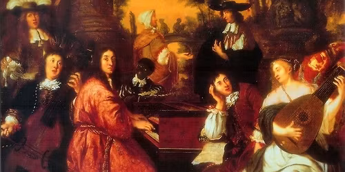 Ord & Vin - aftenforedrag og musikstykker: "Buxtehudes klingende tale"