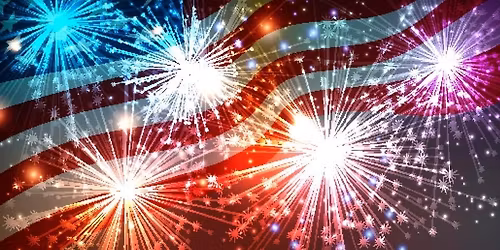 July 4th Fireworks sponsored by the City of Olney