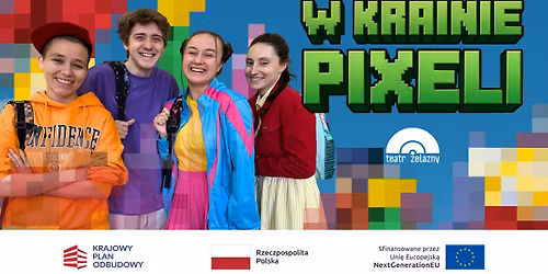 Katowice: W krainie pixeli