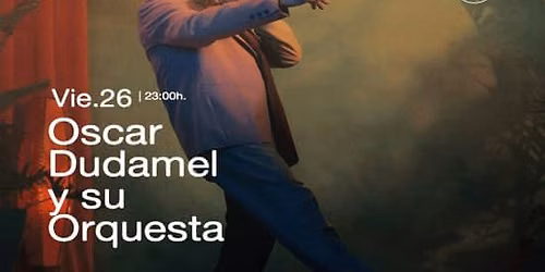 Oscar Dudamel y su Orquesta