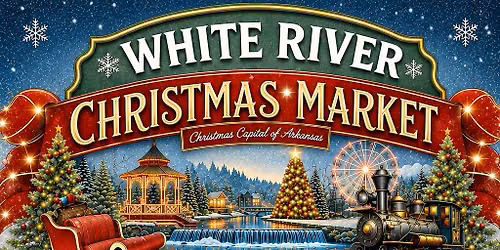 White River Christmas Market