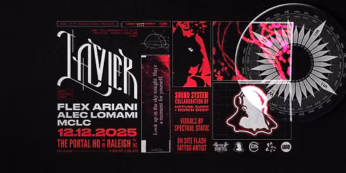 Down Deep Productions Presents: Lavier