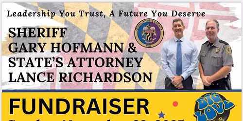 Live & Local: Sheriff\u2019s Kickoff with Chris Sacks