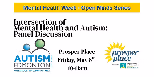 Intersection of Mental Health and Autism: Panel Discussion