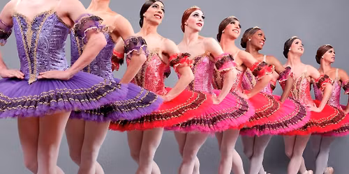Les Ballets Trockadero De Monte Carlo - Madison