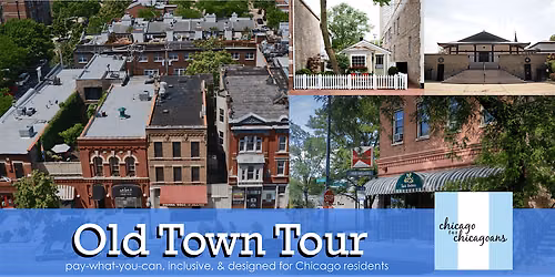 Old Town Walking Tour