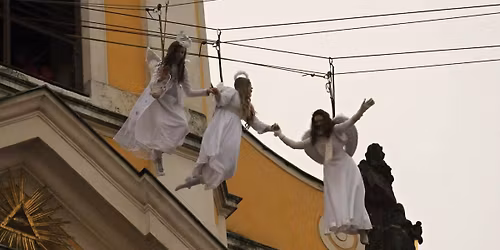 ADVENTN\u00cd \u00da\u0160T\u011aK s mo\u017enost\u00ed turistiky