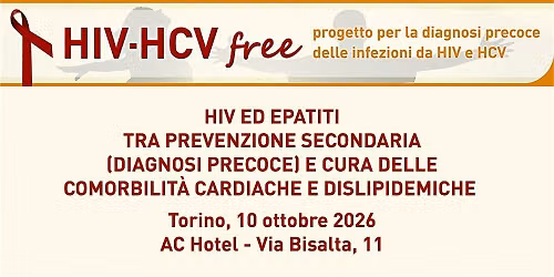 FOCUS ON: HIV ED EPATITI.  PREVENZIONE E CURA