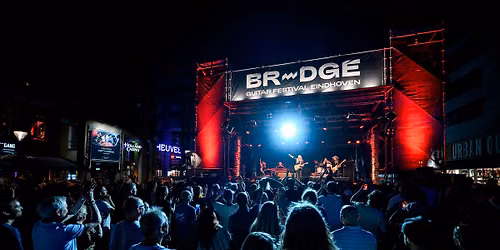 BRIDGE Guitar Festival 2027