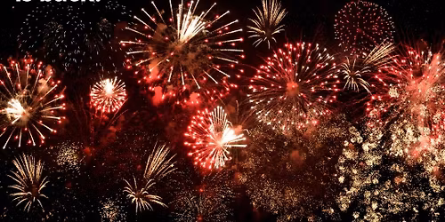 Coram's Fields Fireworks Night