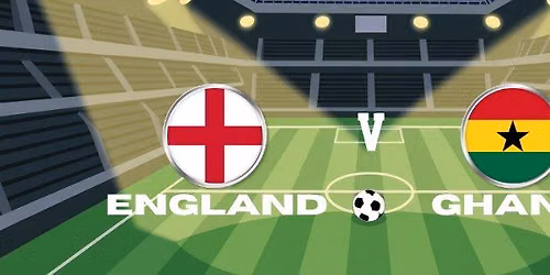 England Vs Ghana