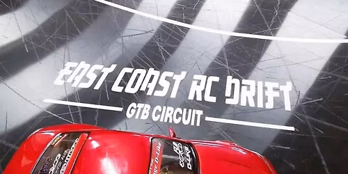 Friday night Drift at ECRC