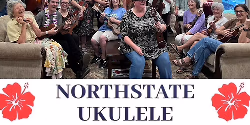 Redding ukulele club meeting 