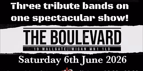 Machine Head , Killswitch Engage & Trivium Tribute Bands