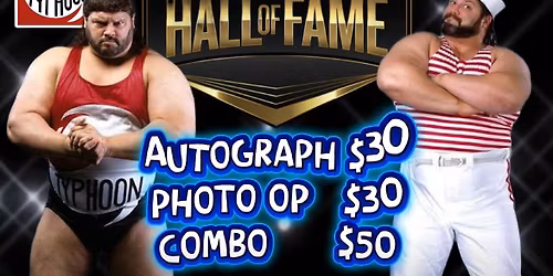 Tugboat AKA Typhoon Signing