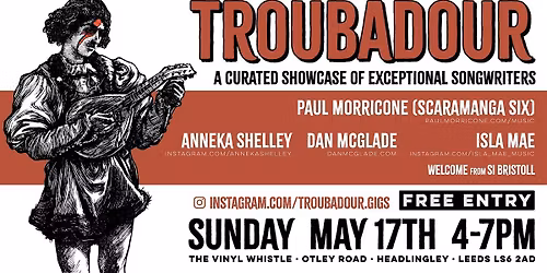 Troubadour