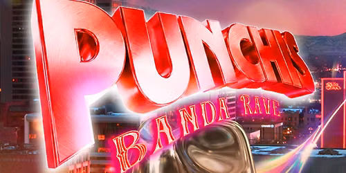 Punchis Banda Rave Salt Lake City, UT\u26a1\ud83e\udd20