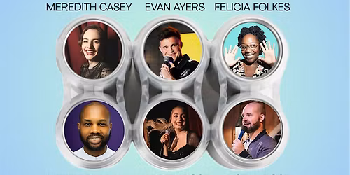 Six Pack: a stand-up comedy show