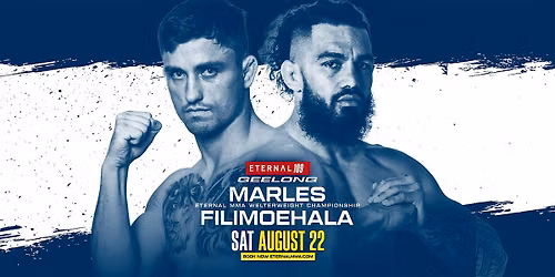 Eternal MMA 109