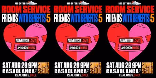 FRIENDS WITH BENEFITS   PARTY. MEETUP. GAMENIGHT. REAL ONES ONLY