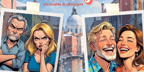 Th\u00e9\u00e2tre "Venise sous la neige"