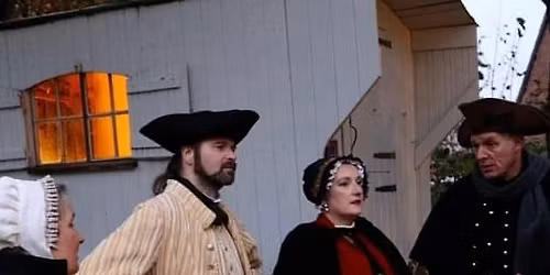 Barocker Feuerschein